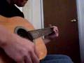 Lifehouse mesmerized guitar cover 