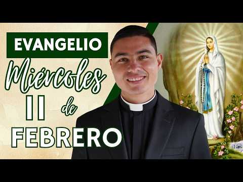 Gospel of today Wednesday, February 11, 2026 | Readings and Reflection