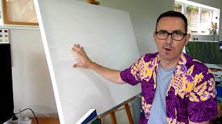 Painting Sunlight Soap