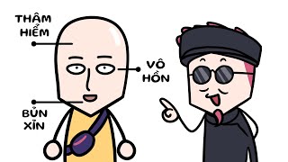 Những vấn đề cơ bản của nhân tướng học trong 25 phút