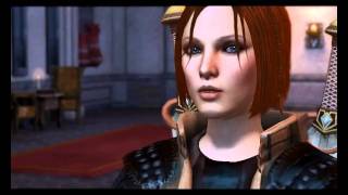 Dragon Age 2 Meeting Leliana