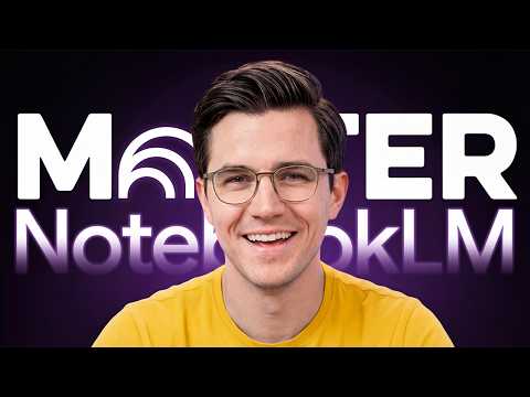 如何讓 NotebookLM 比 99% 的人更好用！ (How to Use Notebooklm Better than 99% of People)