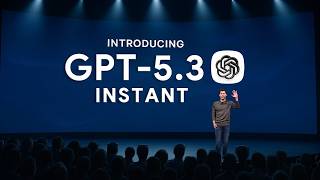 GPT-5.3 Instant is Here: The Game-Changing AI Update
