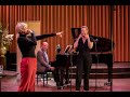 Mozart Masterclass Vesselina Kasarova - Melina Meschkat, mezzo-soprano