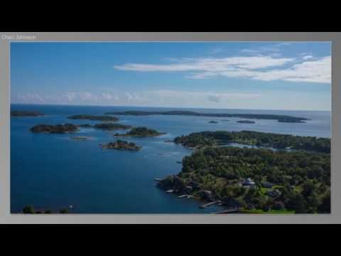 Karlshamn Archipelago Sweden