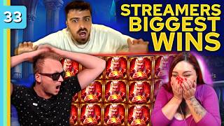 Biggest Slot Wins on Live Stream – #33 / 2025