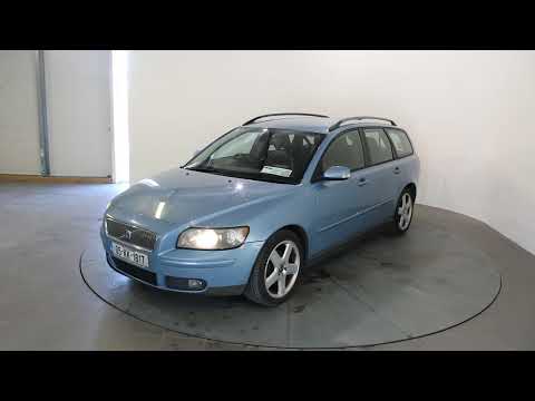 Volvo V50 1.6 D SE Sportwagon (110 Bhp) - Image 2