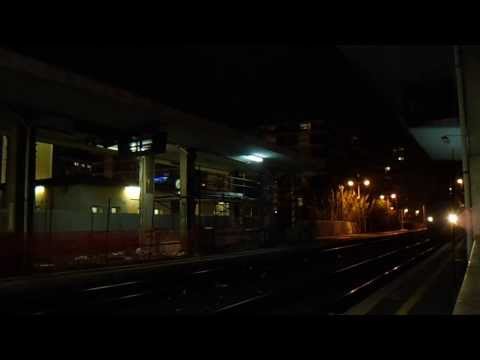 E652.153 + E655.087 guasto sul MRS 51335 Milano Smistamento - Pomezia, in transito a Roma Tuscolana