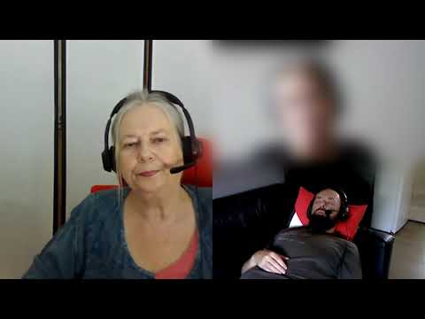 Hipnoza regresyjna sesja nr 153 - Marta -  Energetyczny demon