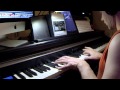 Oblivion - M83 feat Susanne Sundfør (Piano/Synthé ...