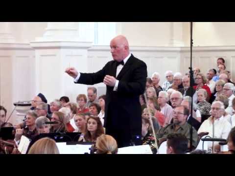 SUPPE - Leichte Kavallerie Overture - Waynesboro Symphony Orchestra - Peter Wilson, conductor