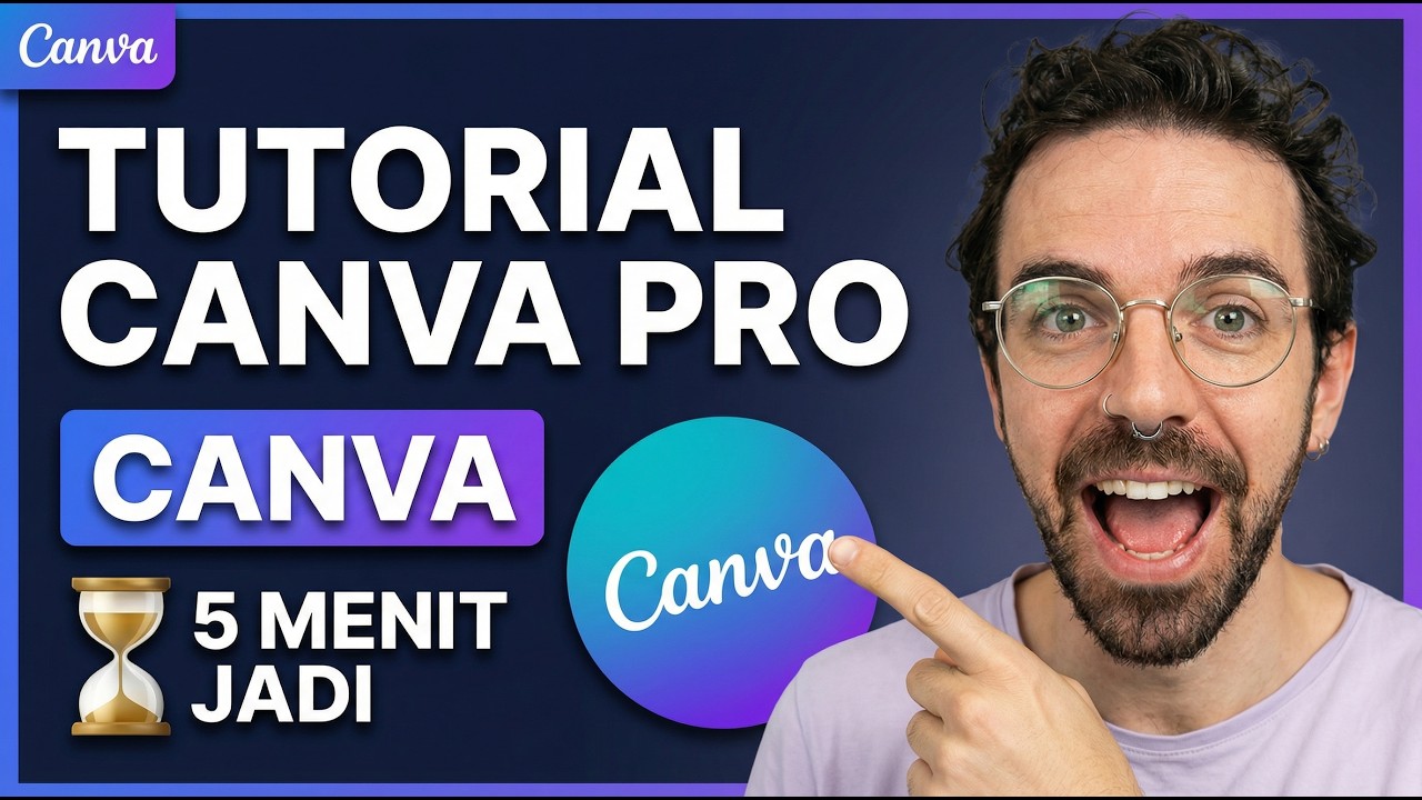 Cara Membuat Thumbnail YouTube di Canva (Tutorial 7 Menit!)