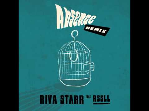 Riva Starr Ft. Rssll - Absence (Adam Port Remix)