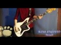 【BLUE ENCOUNT】 HALO 弾いてみた 【ベース】 