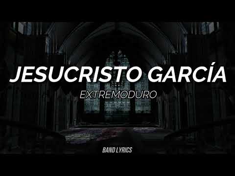 Videoclip de Jesucristo García (Versión 2004) — Extremoduro