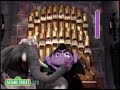 Sesame Street The Counts Number Of The Day 1 Pipe Organ Dub