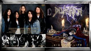 Download lagu Devastation - Signs of Life 1989(album) mp3 Download lagu Devastation - Signs of Life 1989(album) mp3