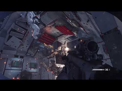 Cod Ghost campaign PT 33