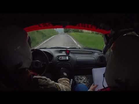 39°RALLY APPENNINO REGGIANO 2018 - VALDESALICI G. - GILIOLI S. - PS3 - ROVER RSPLUS 1.4