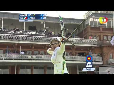 México logra medallas de plata y bronce en Tiro con Arco femenino