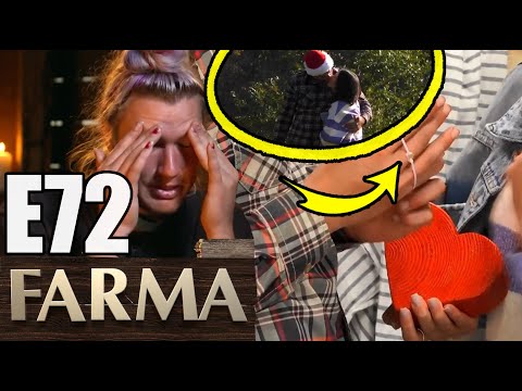 Farma 14 E72 - Tento farmár nemá ani jednu tehličku! Zaľúbenci opäť spolu.