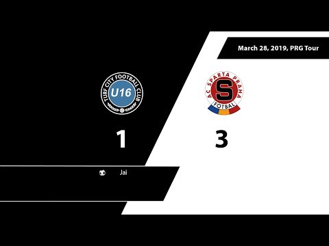 U15: TCFC vs. ACS, 1:3, Highlights