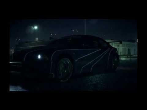 NFS 2015 Cinematic Tool Demo Video