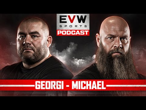 Michael Todd vs Georgi Tsvetkov | East vs West 21 Official Podcast