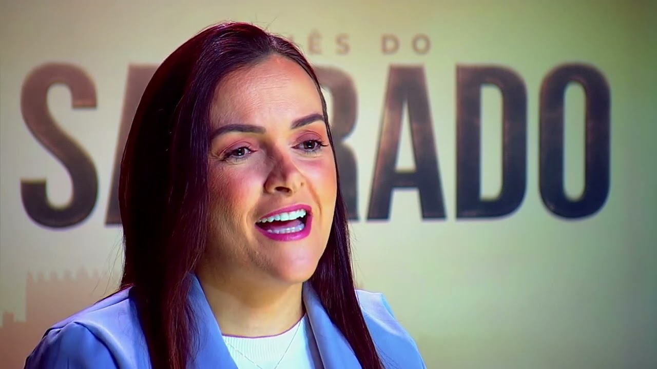 O mês do Sagrado - Fabricia Silva