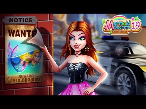 Mermaid Secrets19-Mermaid Prin Video