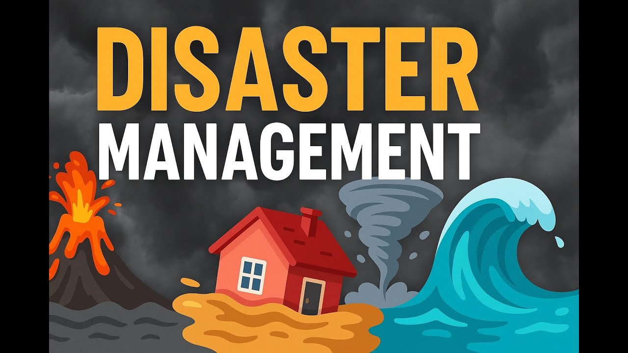 Disaster Management