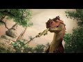 Ice Age Dawn Of The Dinosaurs Momma T Rex Tries To Eat Sid