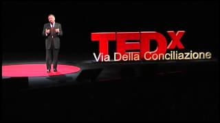 Understanding religious roots: David Rosen at TEDxViadellaConciliazione