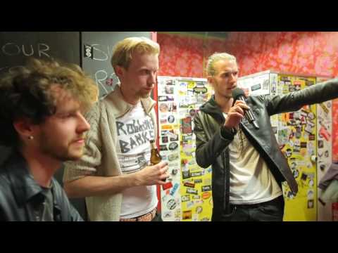 Club 3voor12 Utrecht - Mei