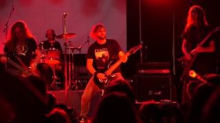 Officium Triste - To the Gallows (Live @ Doom over Bucharest 2)