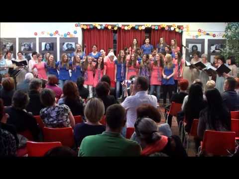 Koncert šolskih pevskih zborov 2013