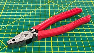 VAMPLIERS PRO 8″ SCREW EXTRACTION AND LINEMAN’S PLIERS