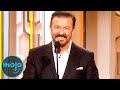 Top 10 Savage Ricky Gervais Insults Top 10 Savage Ricky Gervais Insults
