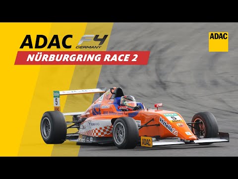 Formel 4 - Nürburgring 2015  | Race 2 | ADAC Motorsports