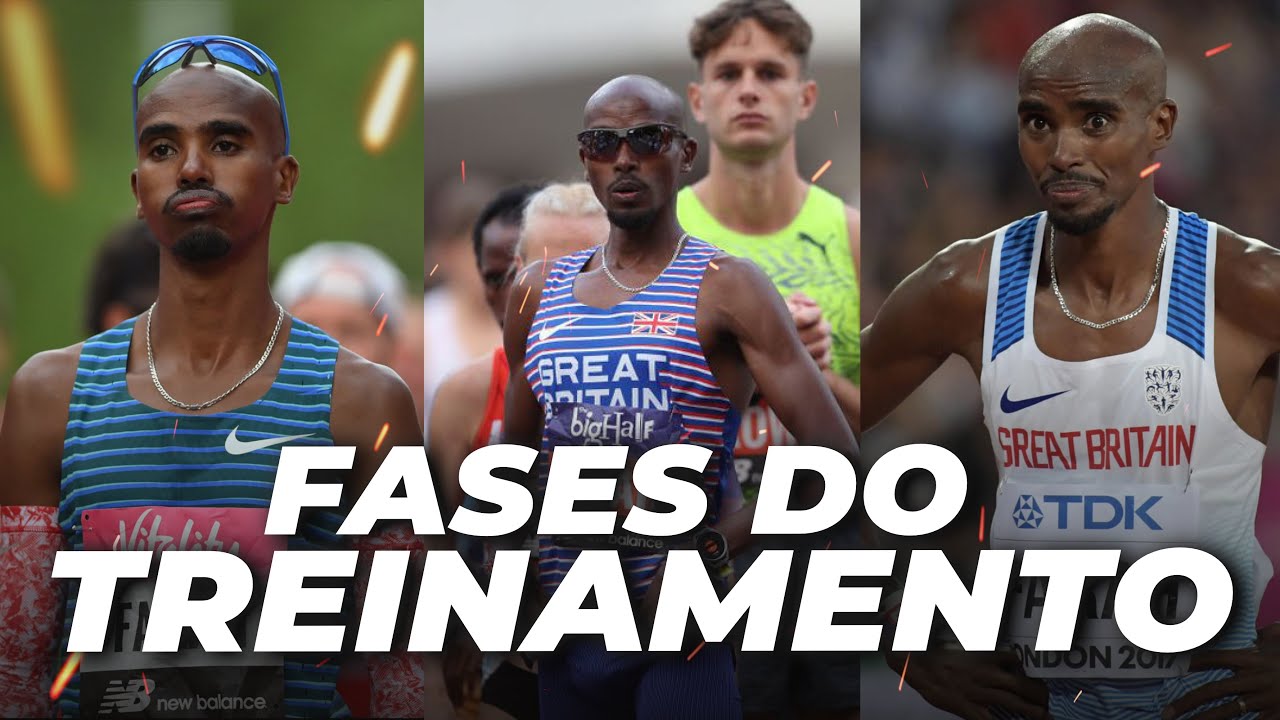 Fases de treinamento: periodização de corrida