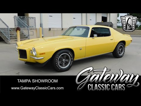 1970 Chevrolet Camaro (CC-1826431) for sale in O'Fallon, Illinois