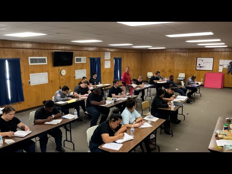 New Correctional Development Program