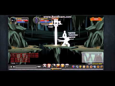 Dark Legendary Hero/Legendary Hero High Hit Example