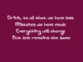 Gavin Rossdale - Love Remains the Same (with ...