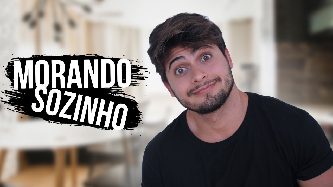MORANDO SOZINHO