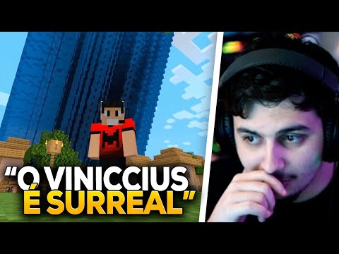 GABE REAGE TSUNAMI AUTOMÁTICO - Minecraft Em busca da casa automática