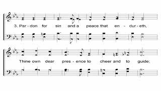 Great Is Thy Faithfulness