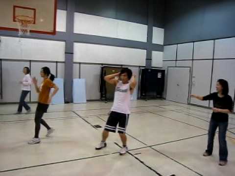 2010-03-06 Bob's Aerobic Dance.AVI