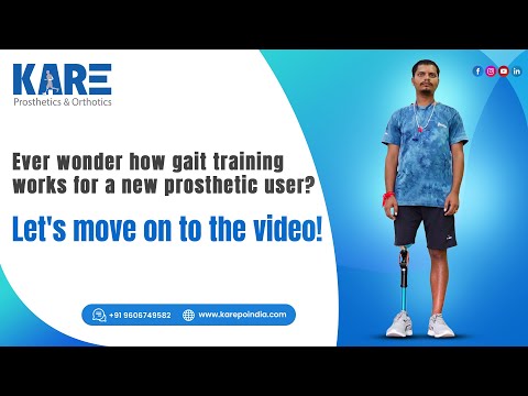 Lower limb hip disarticulation prosthesis, full leg