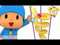 Pocoyo Builds An AMAZING INVENTION Discover And Learn Pocoyo English Cartoons For Kids